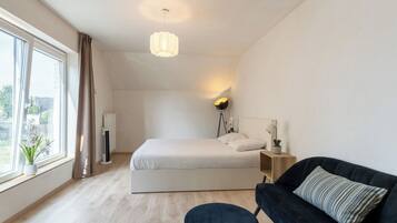 3 slaapkamers, internet