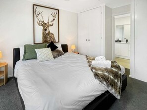 2 dormitorios, wifi, ropa de cama