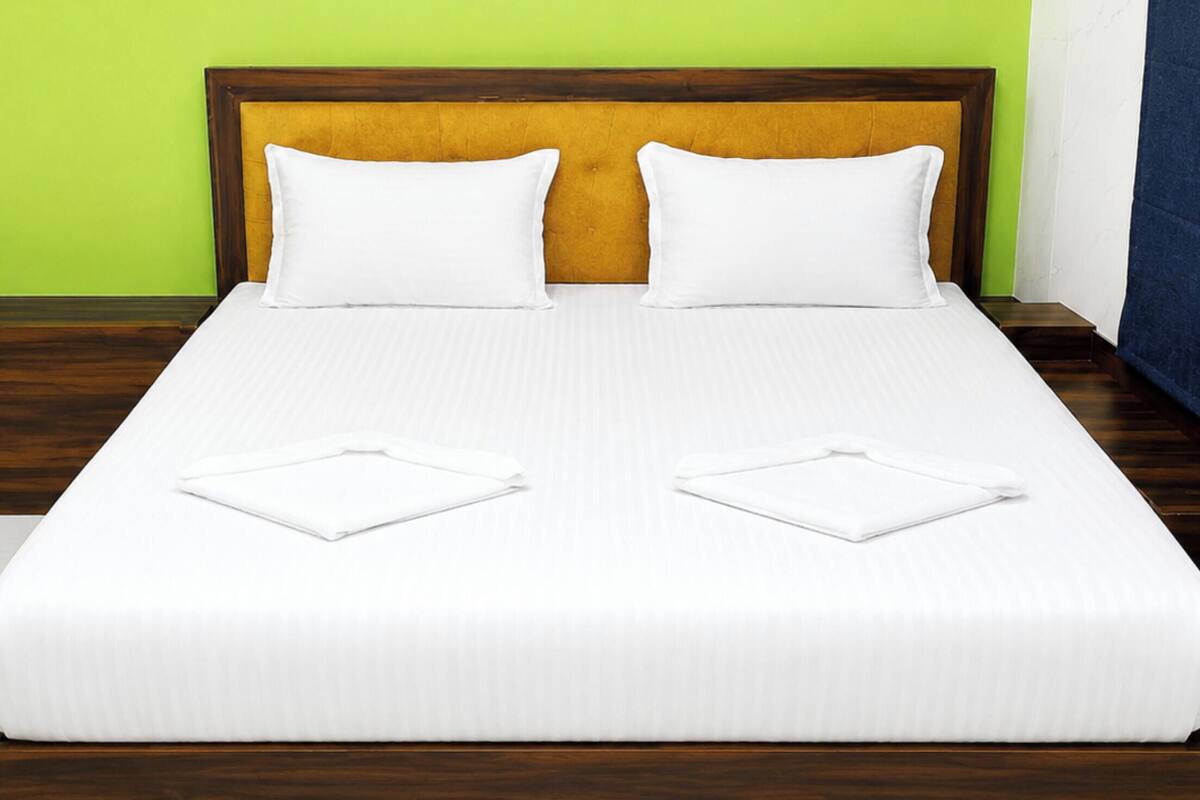Deluxe Double Room | View from room