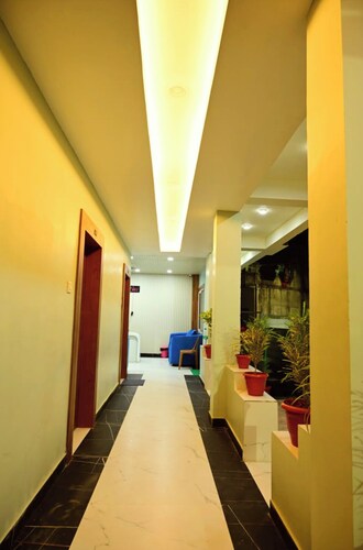 Hotel New Parvati Palace Puri 