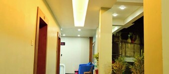 Hotel New Parvati Palace Puri 
