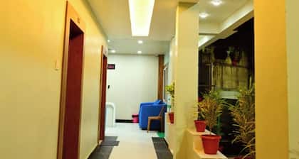 Hotel New Parvati Palace Puri