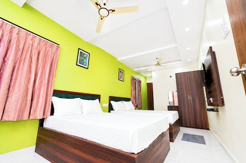 Hotel New Parvati Palace Puri 