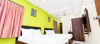 Hotel New Parvati Palace Puri 