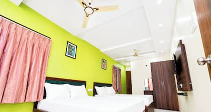 Hotel New Parvati Palace Puri