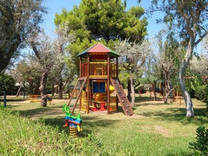 Área infantil