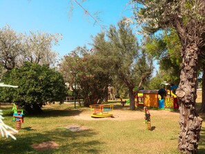 Children's area