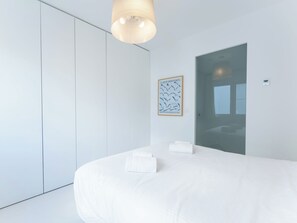 2 chambres, accès Internet