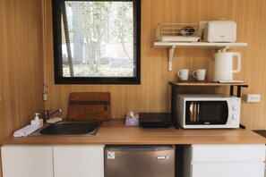 Private kitchen - Pinelight Retreat 2 (松間有光 2) (Nanzhuang Township)