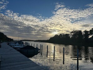Puerto deportivo