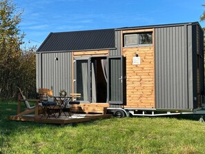 Exterior - Tiny Escape Vassingso by Tiny Away (Onsala)