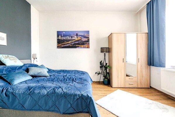 1 chambre, coffre-fort, bureau, système d’insonorisation