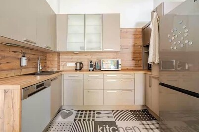 Vienna Garden Bungalow