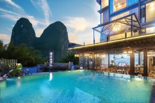 Gongxingshe·Xichishanju homestay (Xingping Branch, Yangshuo)