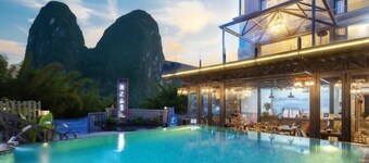 Gongxingshe·Xichishanju homestay (Xingping Branch, Yangshuo)