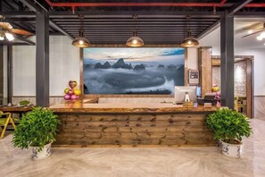 Unclassified image, 4 of 37, button - Gongxingshe·Xichishanju homestay (Xingping Branch, Yangshuo) (Yangshuo)