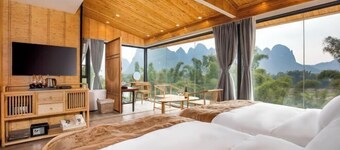 Gongxingshe·Xichishanju homestay (Xingping Branch, Yangshuo)