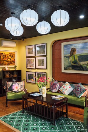 Interior - Cozy Villa 4BRs w/Pool 5 mins WALK to Old Town (Thành phố Hội An)