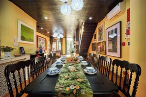 Dining