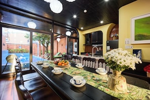 Dining