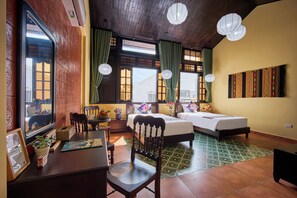 4 soverom, strykejern/-brett, wi-fi og sengetøy