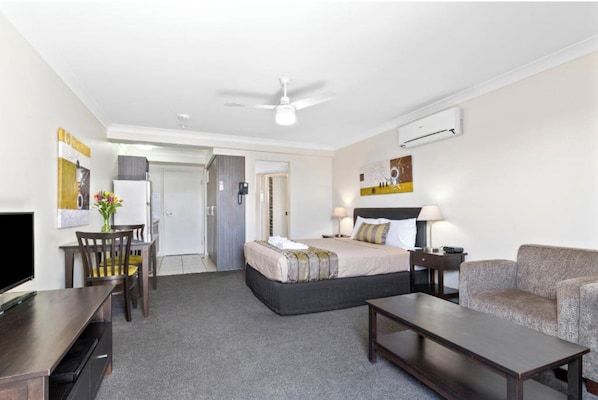 Executive Double Room