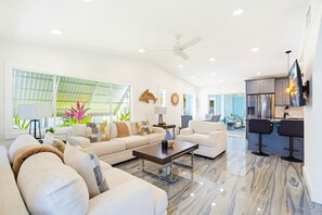 Smart TV - Casa del Sol (Key West)