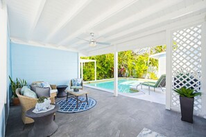 Pool - Casa del Sol (Key West)
