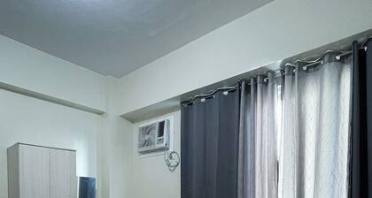 Room-chic 1BR Getaway With Twin Balcony