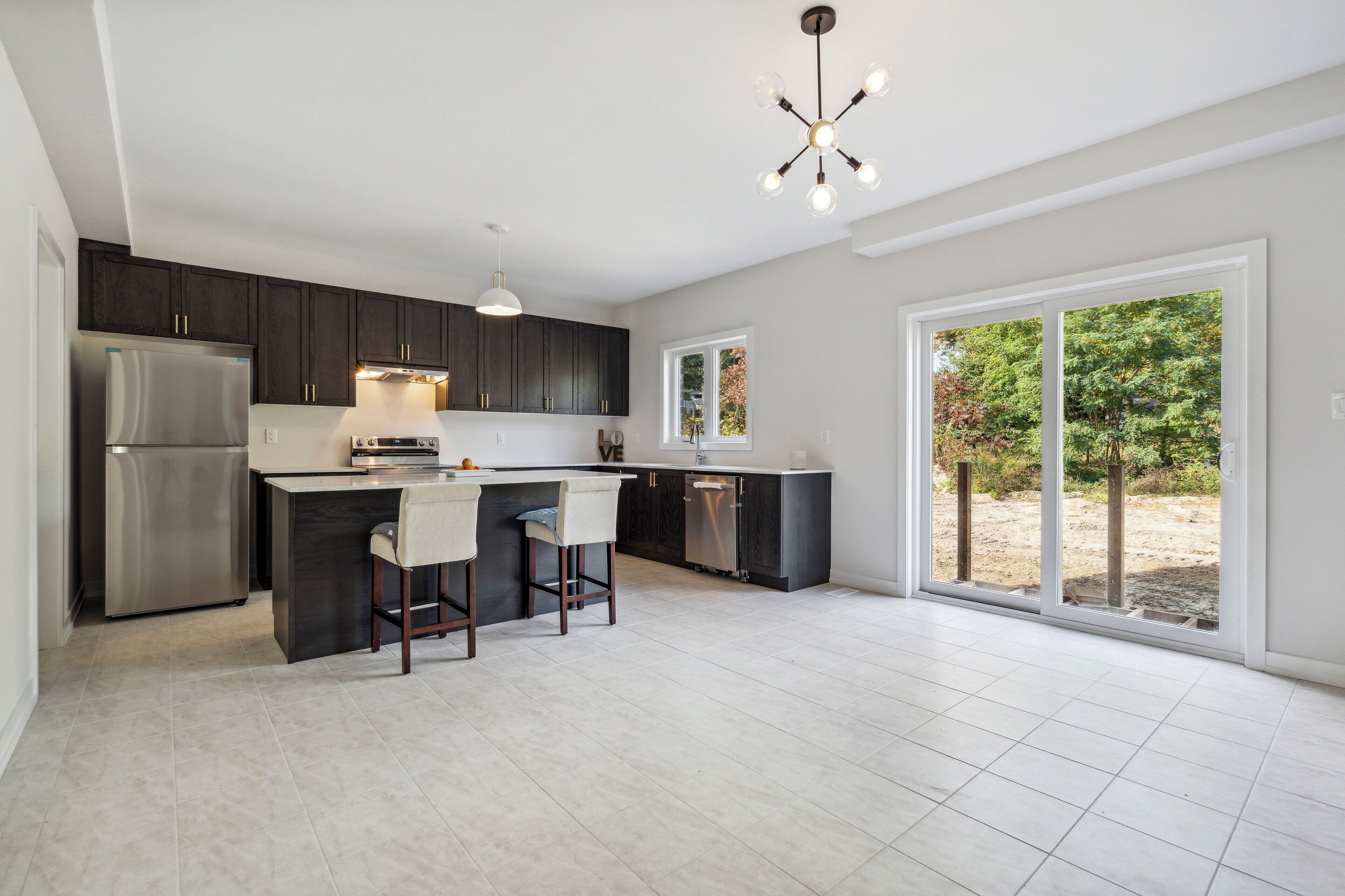 Mikrowelle, Ofen, Herdplatte