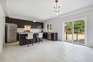 Microwave, oven, stovetop