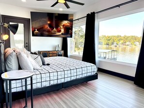 3 soverom, wi-fi (inkludert) og sengetøy