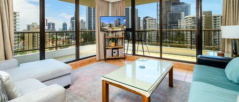 تلفزيون ذكي