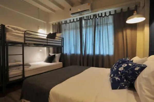 Room - Baan Sri-kram 550m from MRT Taopoon (Bangkok)