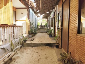 Room - Solmar Beach Camp (Santo Niño)