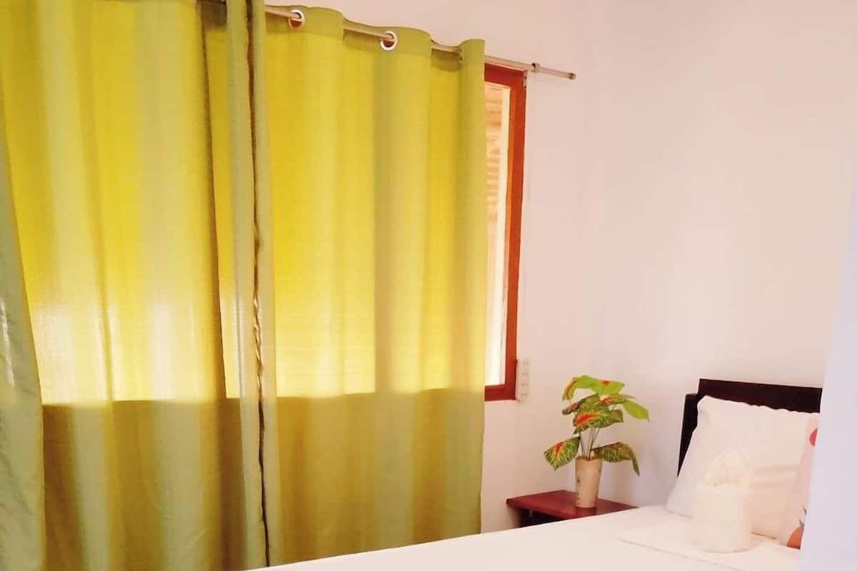 Habitación doble Deluxe, balcón, vista al mar