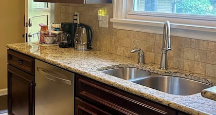 Cozy and convenient 4-bedroom, 4-bath home right in downtown State College!