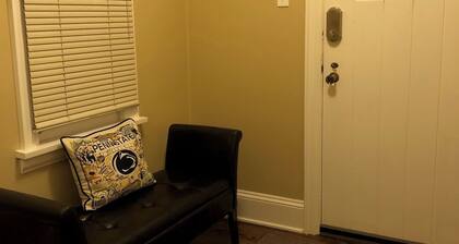 Cozy and convenient 4-bedroom, 4-bath home right in downtown State College!