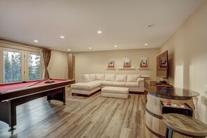 Salle de jeux