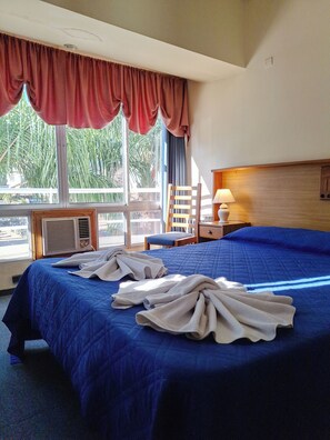 In-room safe - HOTEL CORONADO (Villa Carlos Paz)