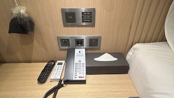 Individually decorated, individually furnished, free WiFi