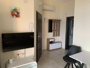 Apartemen Klasik, 2 kamar tidur | Ruang keluarga
