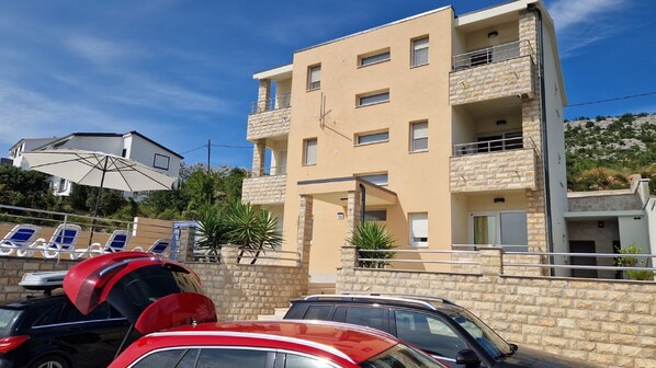 Comfort Apartment, 2 Bedrooms | Exterior - Apartment in Croatia Near the Adriatic Coast (Starigrad)