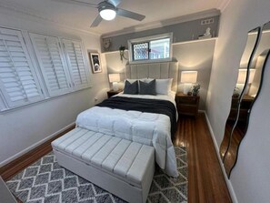 House, 3 Bedrooms, Balcony | Free WiFi, bed sheets
