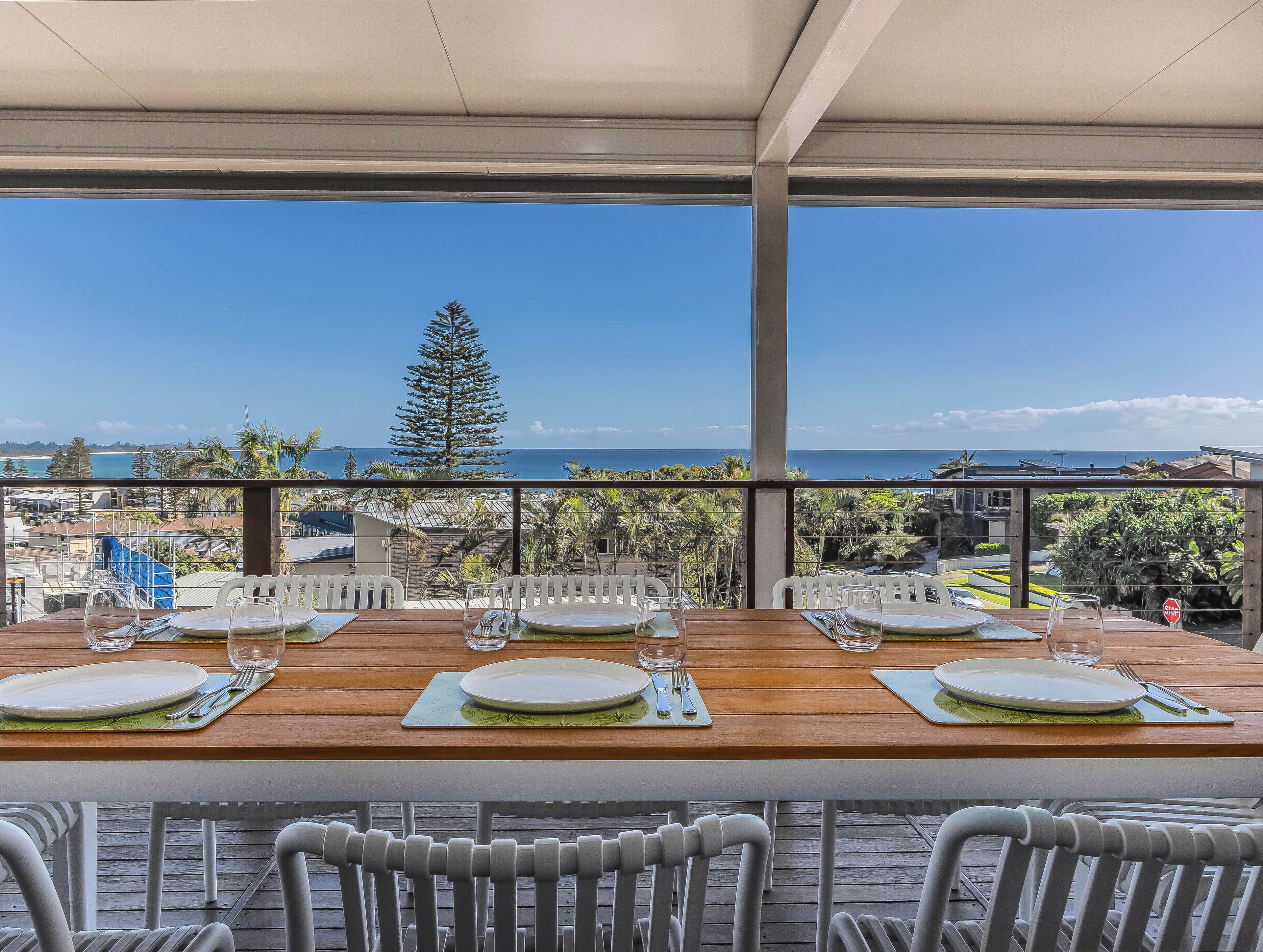 Hus, 3 soverom, balkong | Balkong