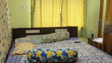 2 Schlafzimmer, WLAN