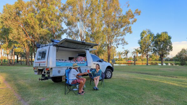 Exterior - Milmerran Village Caravan Park (Millmerran)