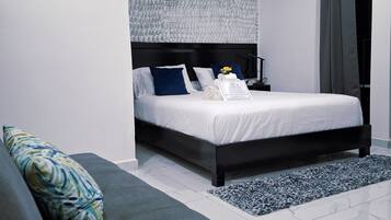 1 Schlafzimmer, Zimmersafe, Bügeleisen/Bügelbrett, kostenloses WLAN