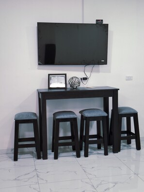 Interior - The Bello Lodging B Cozy Apartment (Juayua)