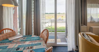 Schöne Wohnung mit Gemeinschaftspool